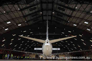 Paper weight grounding defence jets