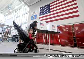 Michels wins Wisconsin GOP governor primary, will face Evers - Delta Optimist