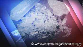 Delta County meth possession and distribution cases slowing down - WLUC