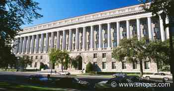 No, US Army's Delta Force Did Not Seize an 'IRS Weapons Shipment' in DC - Snopes.com