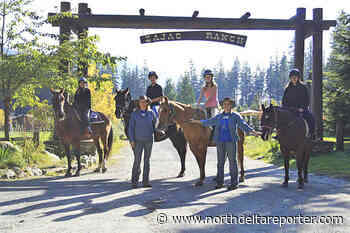 Camp Choice returns to Zajac Ranch after COVID interruption - North Delta Reporter