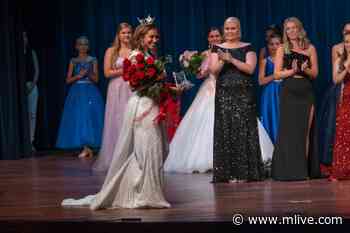 Meet the 2023 Miss Bay County: Kayleigh Carter, a Delta College student - MLive.com