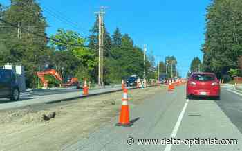 TransLink providing funding for various Delta road projects - Delta Optimist