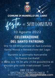 FESTA DI SAN LORENZO - Lecco Notizie