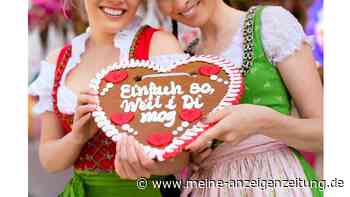 Oktoberfest München: Trend-Accessoires für die Wiesn 2022