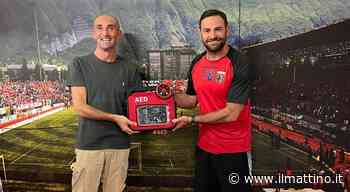 Nocerina, prezioso dono dal Comune: Giacomarro fermo per affaticamento - ilmattino.it