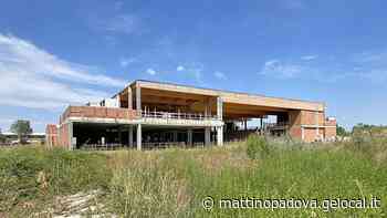 West Nile, a Selvazzano il cantiere fermo ora fa paura: «Acqua stagnante e nugoli di zanzare» - Il Mattino di Padova