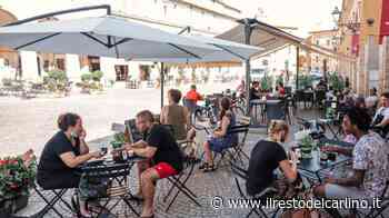 Il clima di Fermo fa invidia Merito del mare vicino - il Resto del Carlino