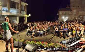 Fermo vuole diventare la città del jazz: "I sold out di Piazzale Azzolino sono un volano, pronti per un festival invernale" - Laprovinciadifermo.com