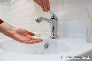 Idrico: oggi il fermo in molte zone della città - Civonline