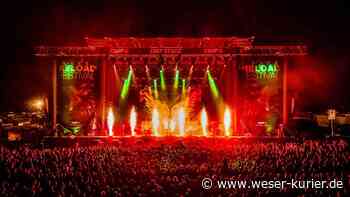 Reload-Festival in Sulingen: Veranstalter rechnet mit 12.000 Besuchern - WESER-KURIER