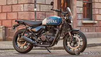 Royal Enfield Hunter 350: View pics of all colour variants with prices - BGR India