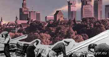 Warsaw launches augmented reality game to educate public about Vistula River - TheMayor.EU