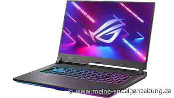 ASUS Gaming-Notebook ROG Strix G17 im Angebot: 24 % reduziert