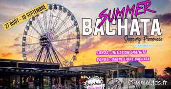 Summer Bachata , Soirées Vendenheim : date, horaires, tarifs - Journal des spectacles