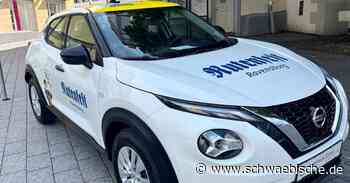 Rutenfest Ravensburg 2022: Dieses Auto kann man gewinnen - Schwäbische