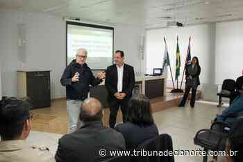 Presidente da Paraná Turismo participa de reunião da IGR – Tribuna de Cianorte - Tribuna de Cianorte
