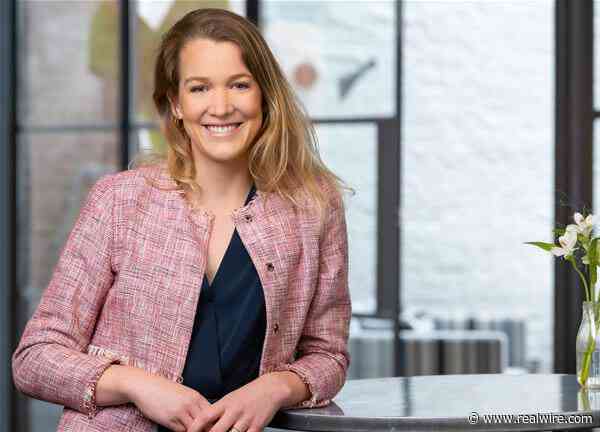 Balderton appoints Elodie Broad as firm's first Head of Impact and Sustainable Future Goals