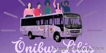 Pato Branco (PR) recebe ônibus lilás de combate à violência contra mulheres - Diário do Transporte