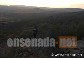 Buscan a niña extraviada en cerros de San Antonio de las Minas ACTUALIZACIÓN - Ensenada.net