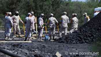 Ambulancias ingresan a la zona de rescate en las minas de Sabinas, Coahuila - PorEsto