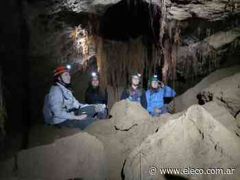 Exclusivo: así son por dentro las minas de arena del loteo Carrasco - El Eco de Tandil