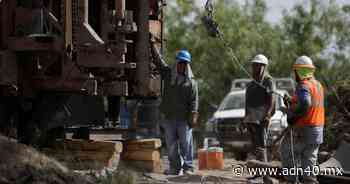 Mineros atrapados: Dron submarino revisará las minas - ADN 40