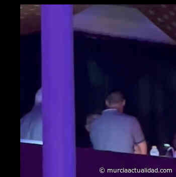 Bochorno en el Cante de las Minas, el PP denuncia que el Alcalde de La Unión increpa al jurado del Festival por negarse a seguir sus indicaciones - Murcia Actualidad