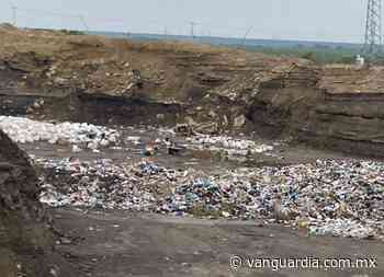 Pobladores de Cloete, Sabinas exigen tapen minas abandonadas que eran basureros - Vanguardia MX