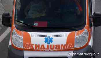 Schianto all'alba, due feriti in ospedale - Prima Treviglio