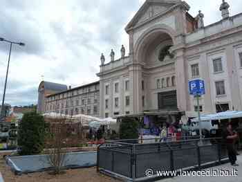 Ad Alba problemi di illuminazione notturna in piazza San Paolo e via Liberazione - LaVoceDiAlba.it