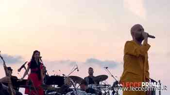 Un’alba di emozioni a San Cataldo: in 5mila per il live di Sangiorgi - LeccePrima