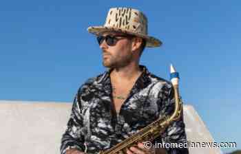Festiv'Alba: concerto di Jimmy Sax al Teatro dei Marsi - Info Media News