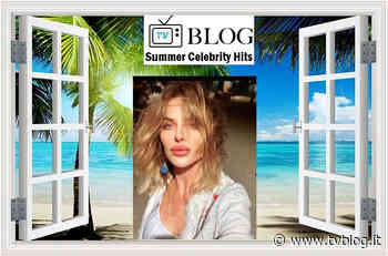 TvBlog Summer Celebrity Hits: Alba Parietti presenta… - Tvblog