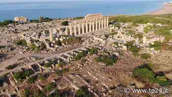 Selinunte, voci liriche all'alba nel parco archeologico - Tp24
