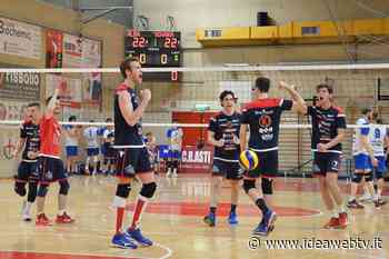Volley B/M – Per la Pallavolo Alba esordio casalingo con la Colombo Genova - IdeaWebTv