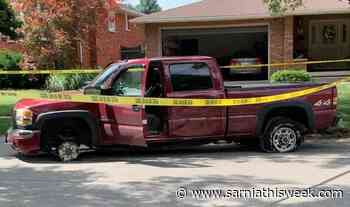 Police pursued vehicle driving on rims | Sarnia & Lambton County This Week - Sarnia and Lambton County This Week