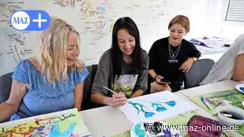 Rathenow: Ferienkurs für Jugendliche aus der Ukraine - Märkische Allgemeine Zeitung