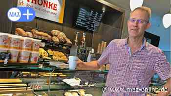 Rathenow: Die MAZ lädt zur „Tasse Kaffee“ bei Thonke - Märkische Allgemeine Zeitung