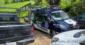 Fallece adulto mayor tras caer a barranco en Tepic - NTV | El Portal de Nayarit