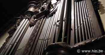 Frans organist sluit reeks internationale orgelconcerten af | Roeselare | hln.be - Het Laatste Nieuws