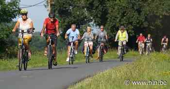 West-Vlaanderens Mooiste laat je de kustprovincie per fiets ontdekken - Het Laatste Nieuws