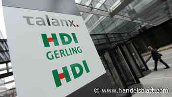 Versicherer: Talanx profitiert von steigenden Prämien