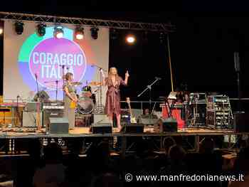 “La finale regionale di Sanremo Rock & Trend Festival a Manfredonia grazie al contributo di Coraggio Italia” - Manfredonia News