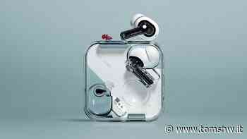 Nothing Ear (1), gli auricolari dal creatore di One Plus al 40% di sconto - Tom's Hardware Italia