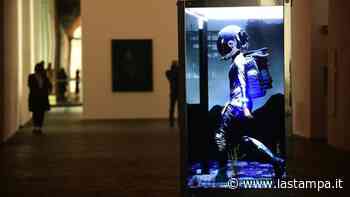 Human One, l'installazione di Beeple al castello di Rivoli - La Stampa
