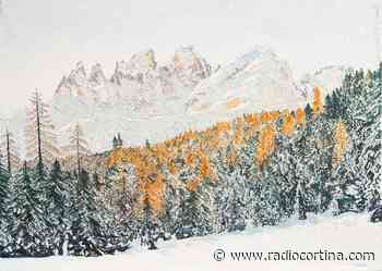 A CENCENIGHE LA MOSTRA “PRIMA DELL’ALBA – DOLOMITI BELLUNESI” - Radio Cortina International