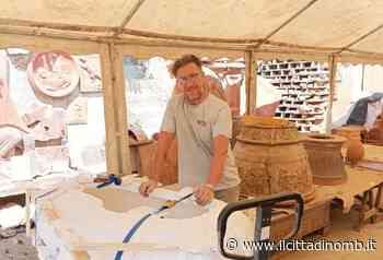 Corra nella Fornace Artistica Riva una parte di una nuova scultura per City Life - Il Cittadino di Monza e Brianza