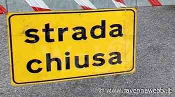 Ravenna, chiuso lo svincolo Fornace Zaratini per manutenzione - Ravennawebtv.it