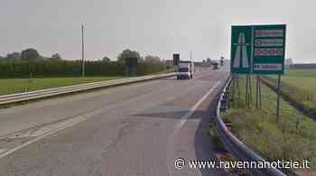 Diramazione per Ravenna. Per tre notti chiuso lo svincolo di Fornace Zarattini - ravennanotizie.it